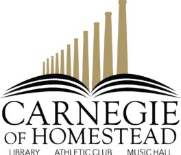 Carnegie of homestead - Founded by Andrew Carnegie in 1896, the library was built with a music hall and an athletic center with a heated swimming pool. It is believed to be haunted. Witnesses have reported apparitions of steel workers, books that fly off of shelves, shadowy figures and unexplained male and female voices. 